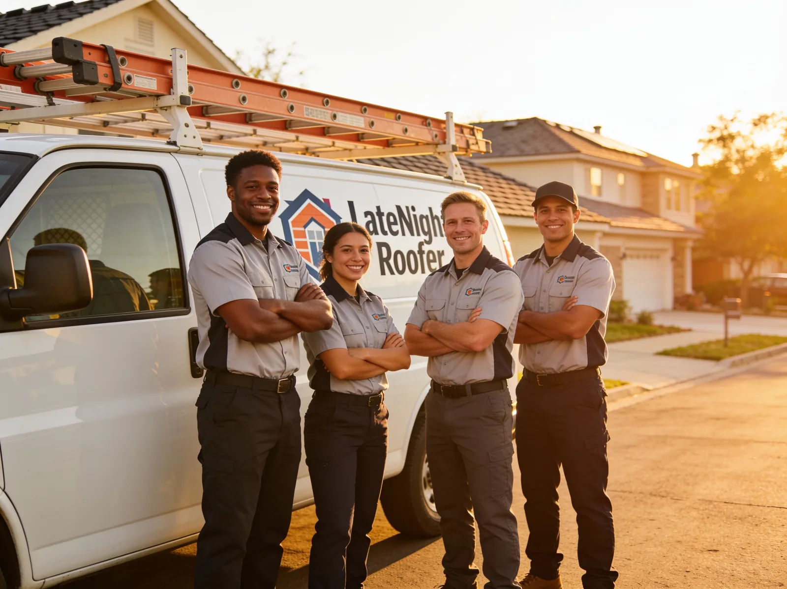 Emergency Roof Repair company in Yukon, MO